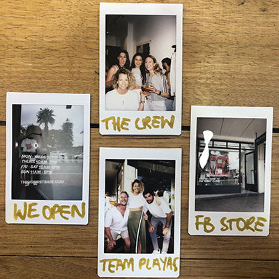 5 MINS WITH ALI COTTON AND SPORTLUXE