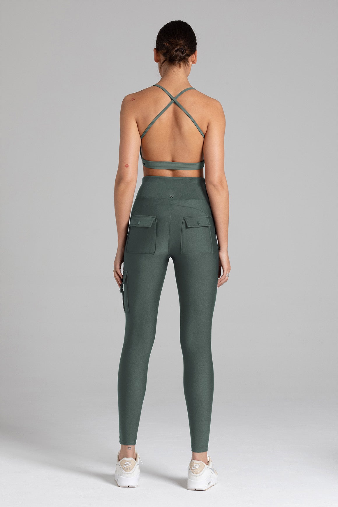 Foundation Cross Back Bra