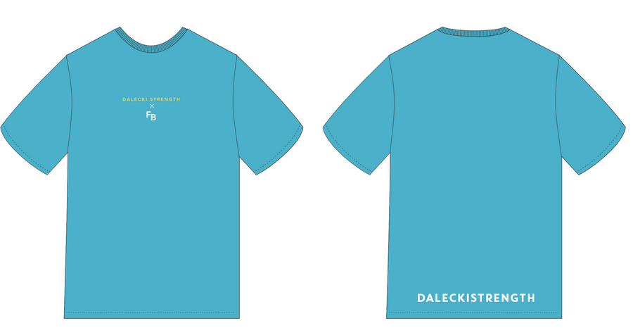 DALECKI STRENGTH TEE