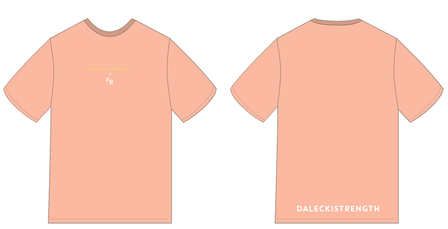 DALECKI STRENGTH TEE