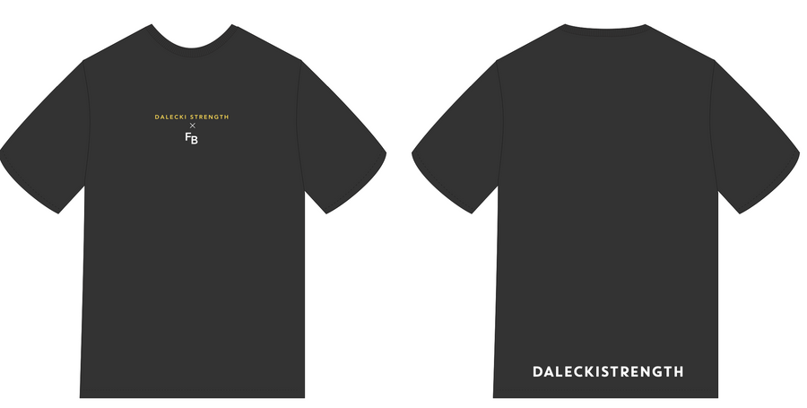 DALECKI STRENGTH TEE