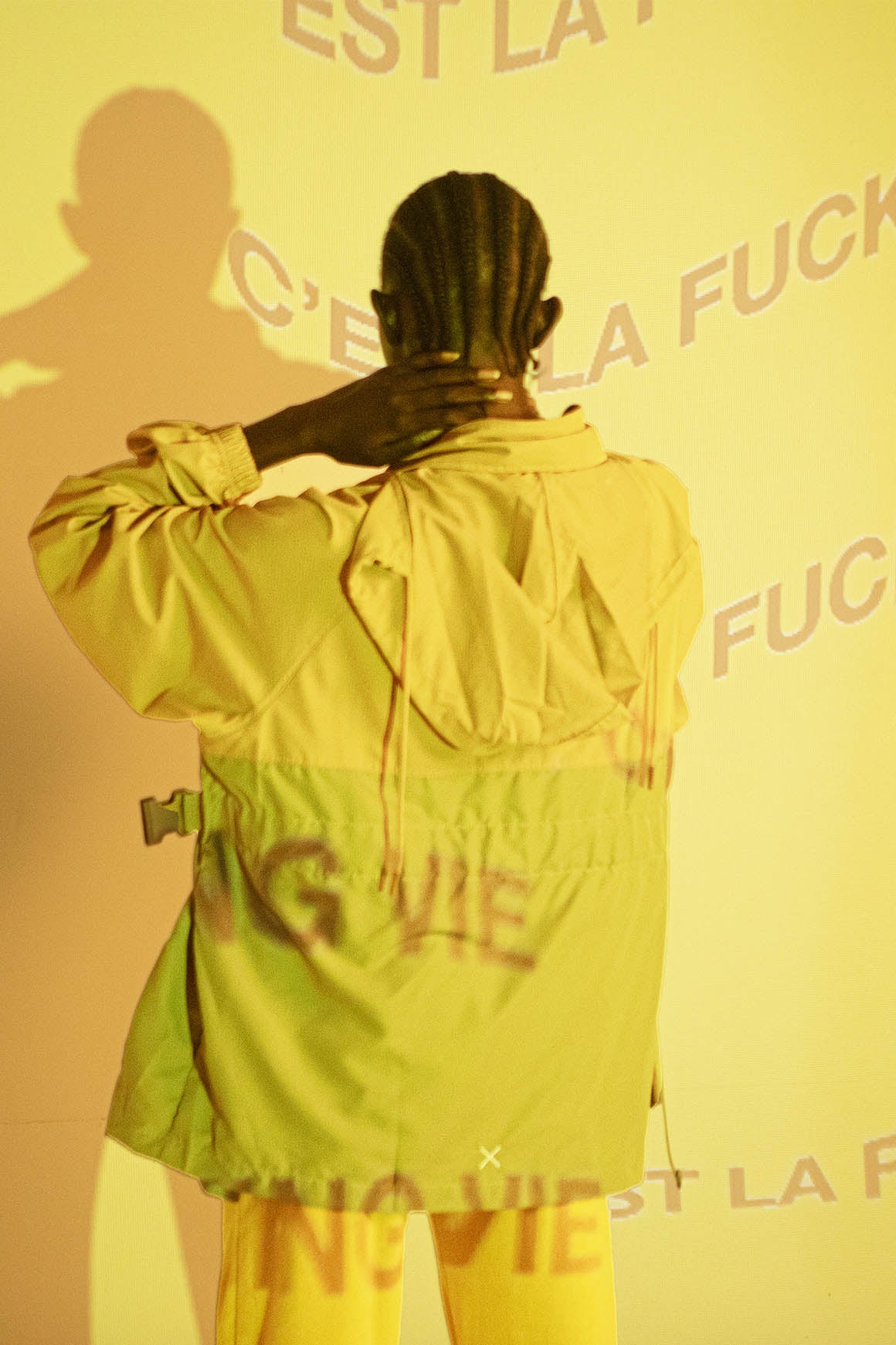 Boss Windbreaker