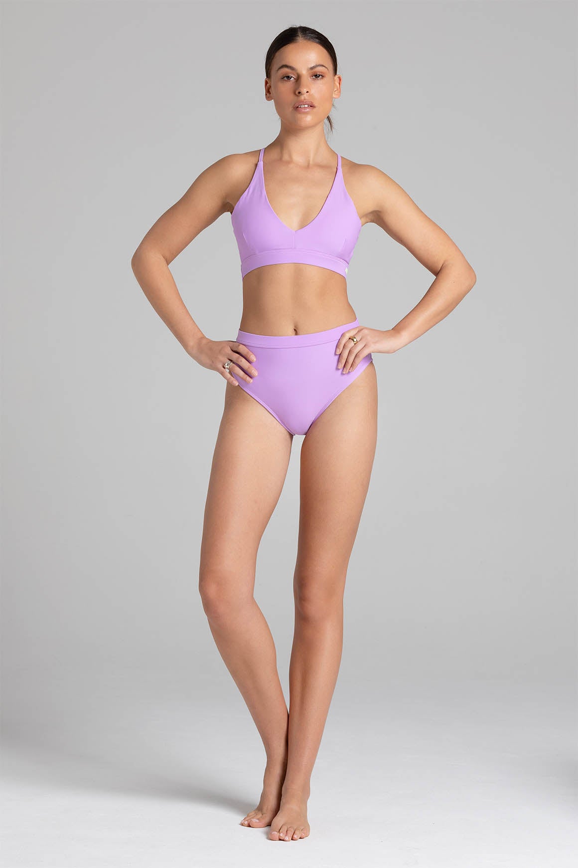 DUALITY BIKINI BOTTOM