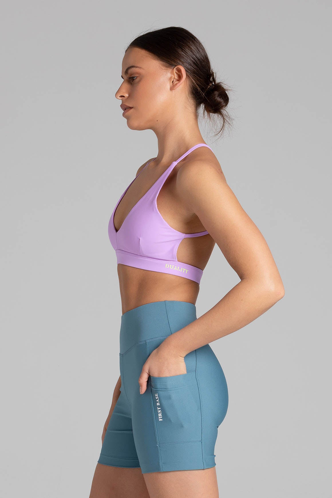 Heritage Biker Short