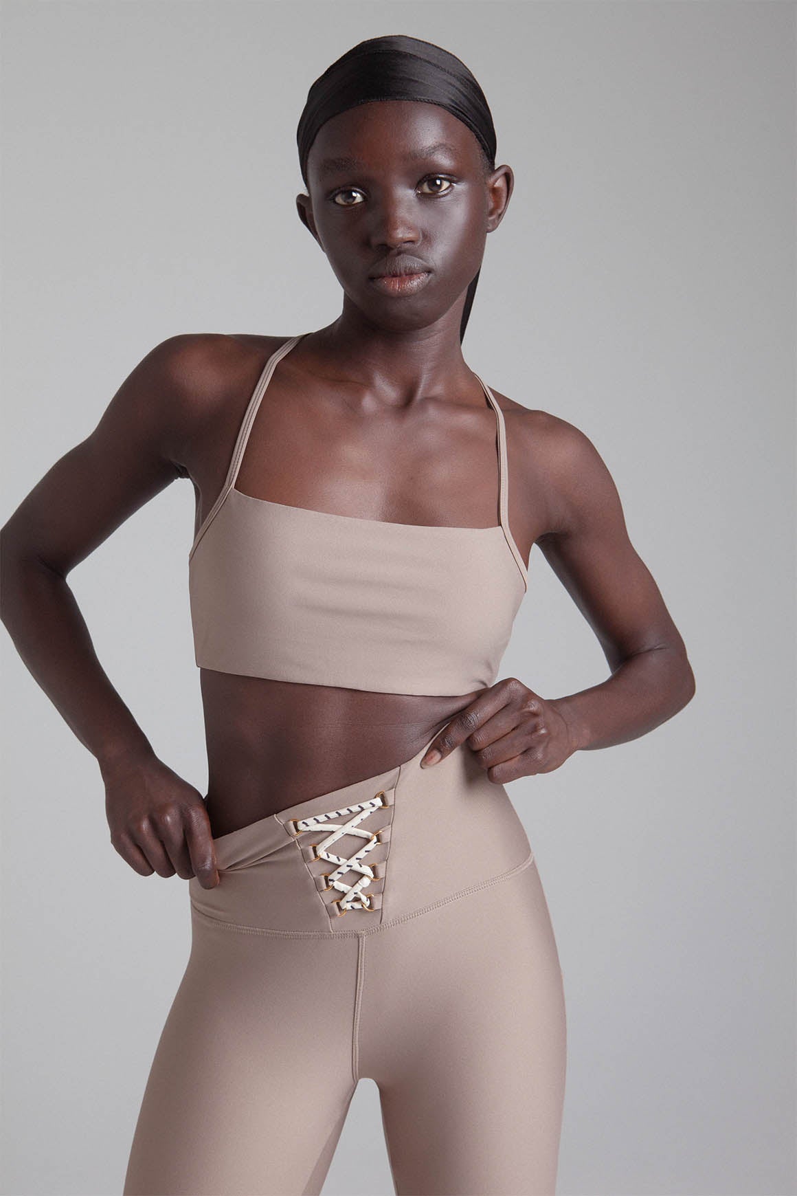 Essential Sports Crop