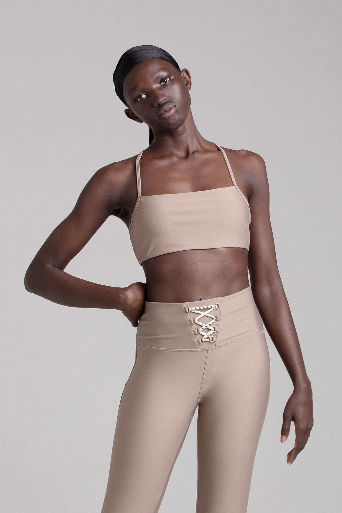 Essential Sports Crop