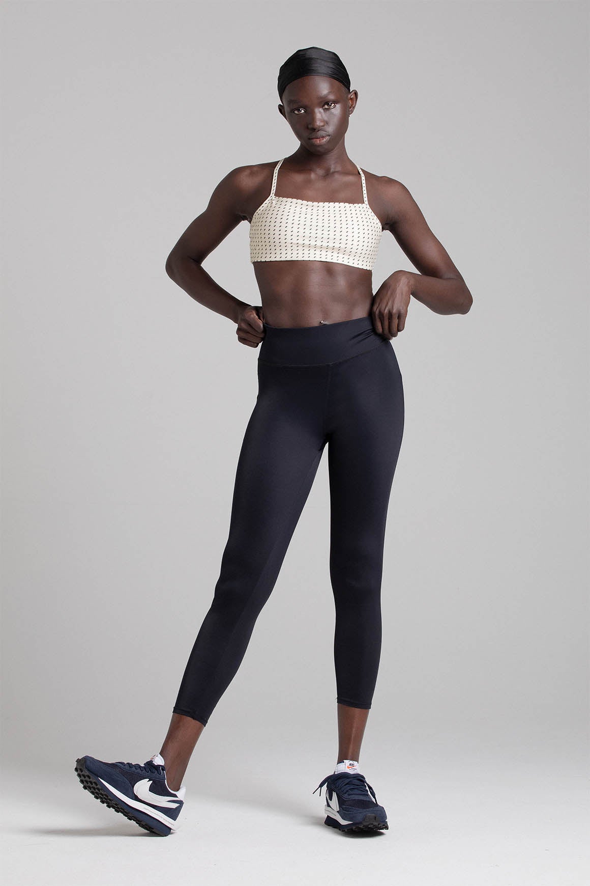 Essential Sports Crop