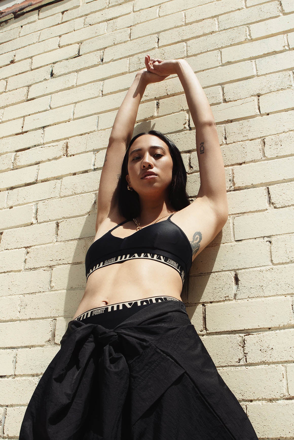 Fire Up Full Length Legging