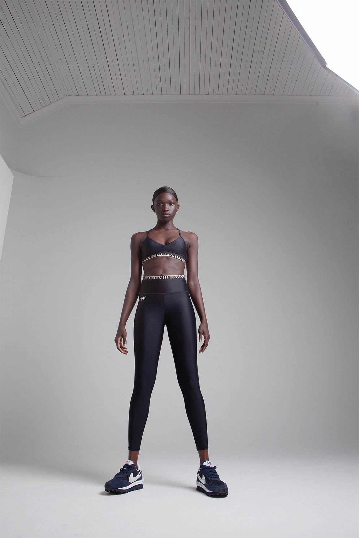 Fire Up Full Length Legging