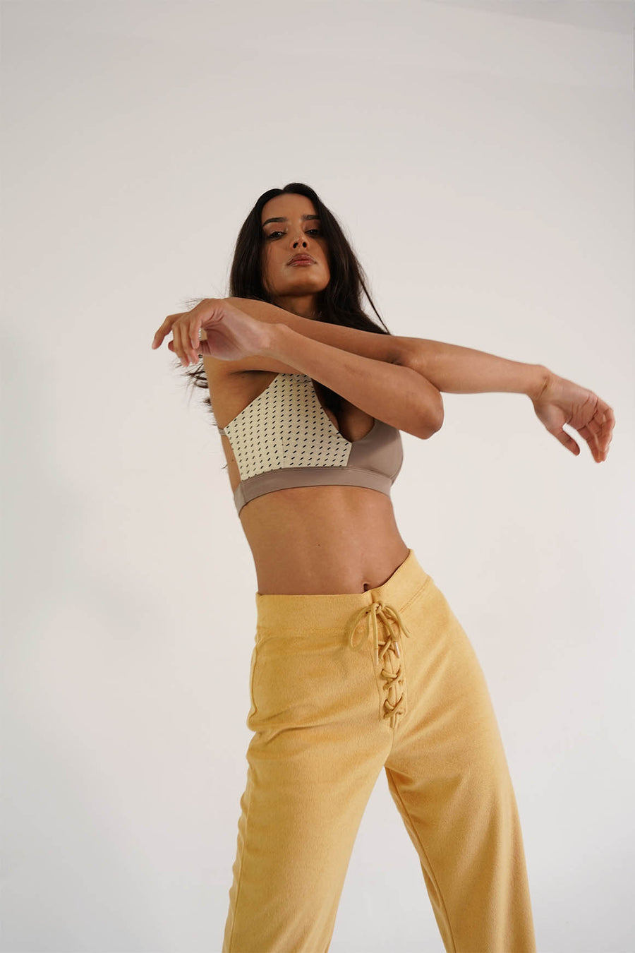 Foundation Cross Back Bra