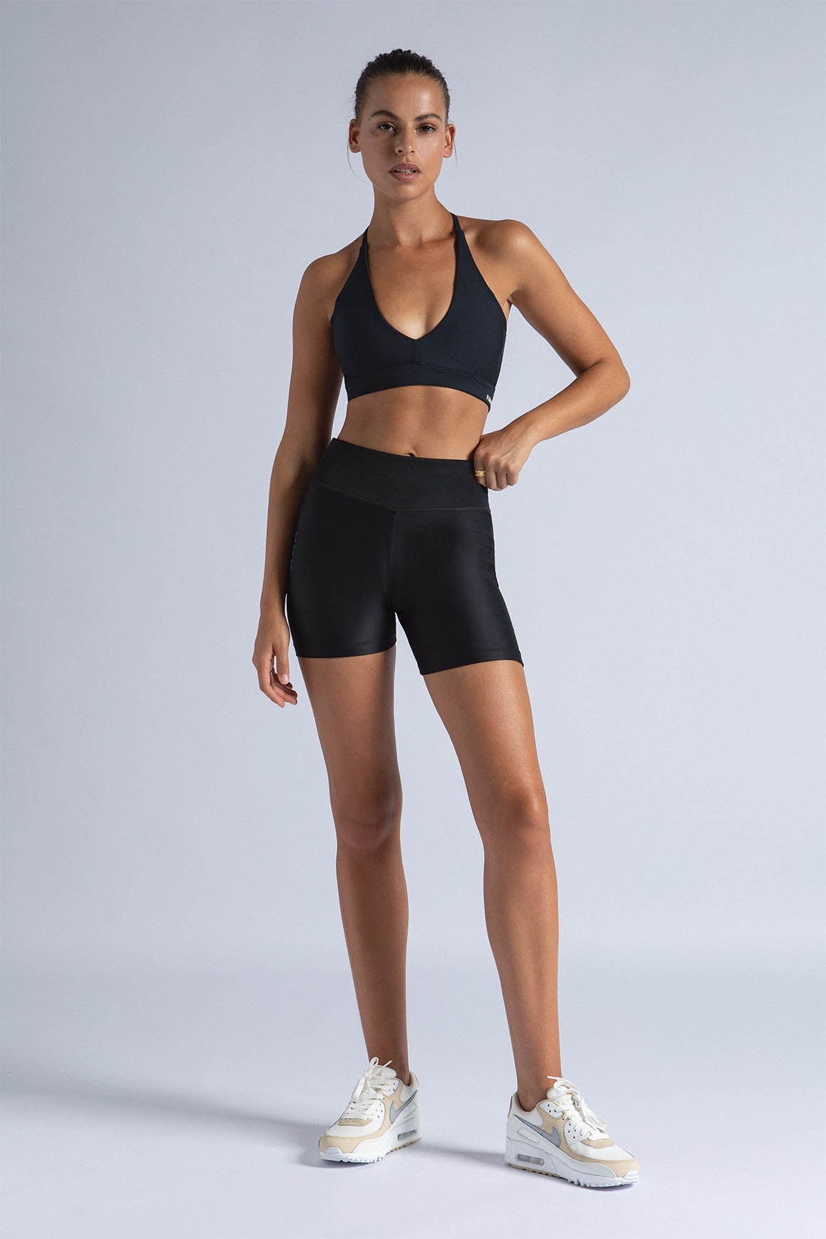 Foundation Cross Back Bra