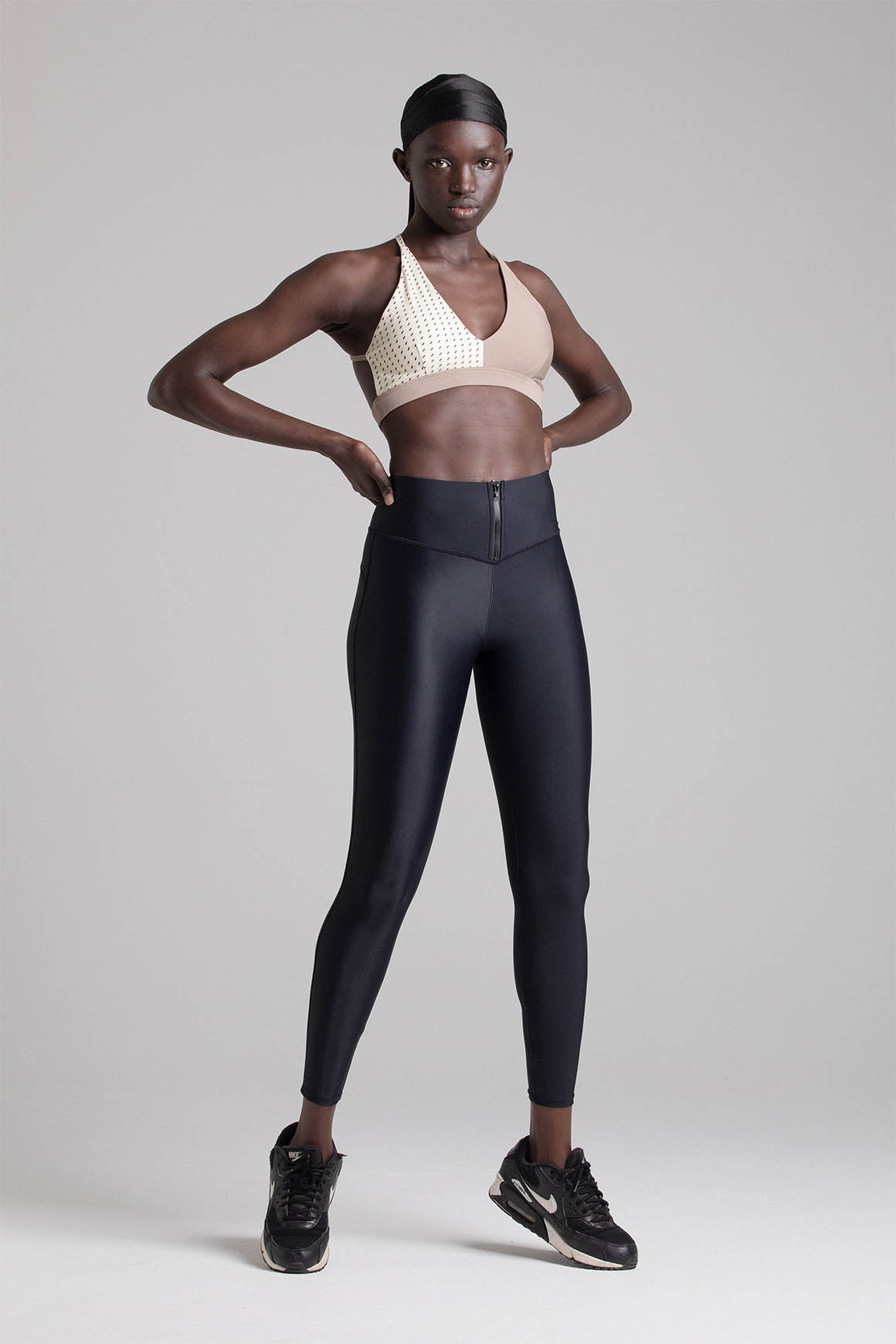 Foundation Cross Back Bra