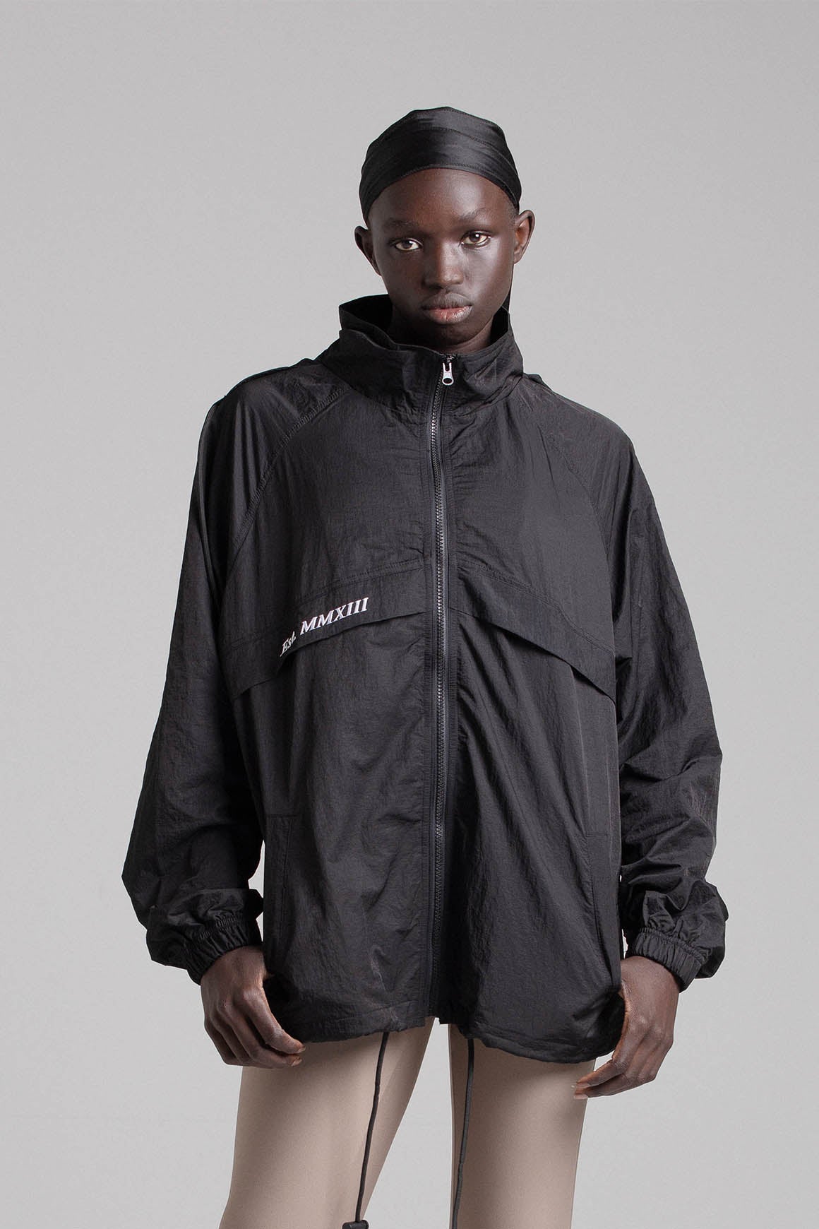 Legacy Windbreaker