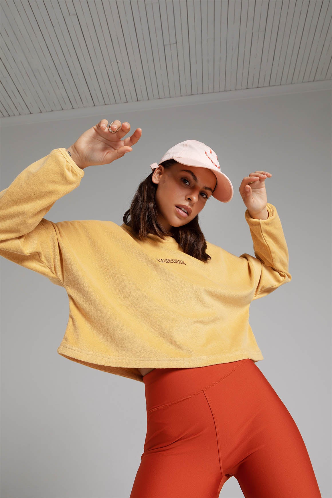 [Not A Motivational Message] Cap