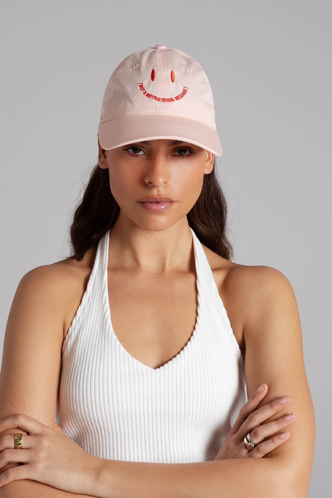 [Not A Motivational Message] Cap