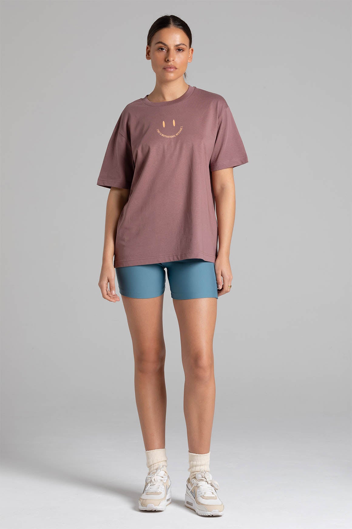 [Not A Motivational Message] Tee