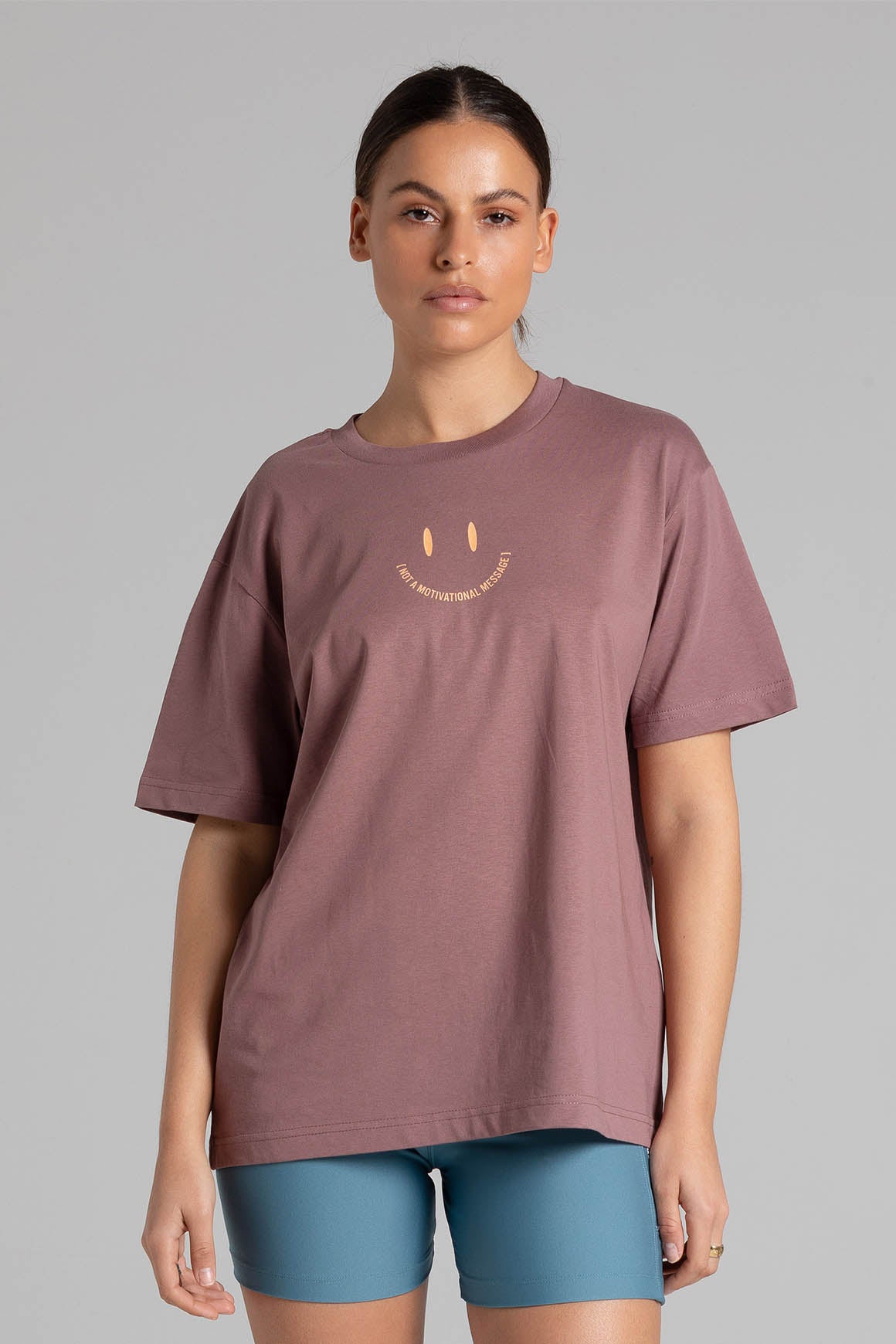 [Not A Motivational Message] Tee