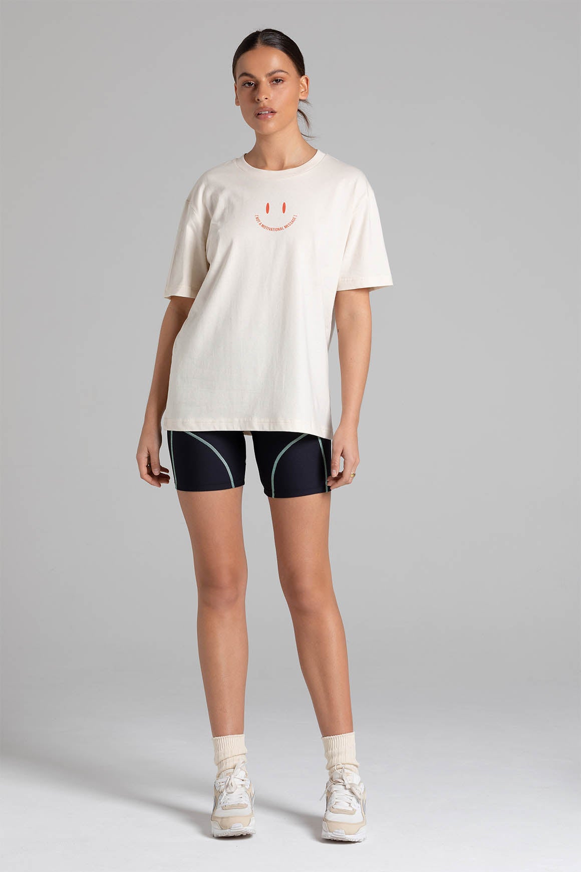 [Not A Motivational Message] Tee