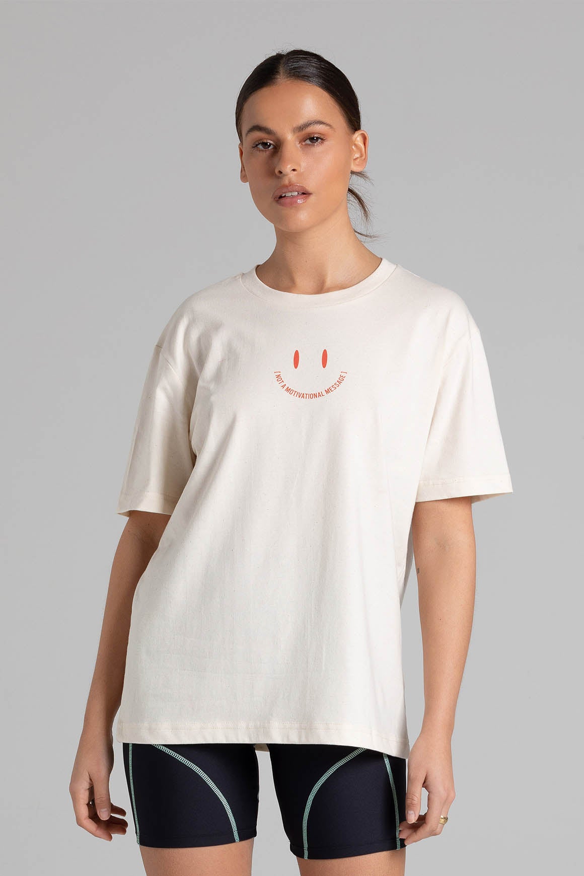 [Not A Motivational Message] Tee