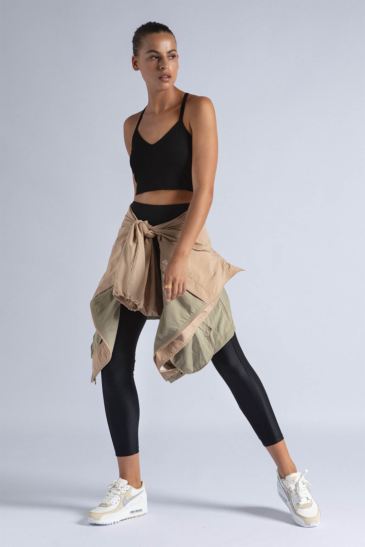 Reset Rib Cami