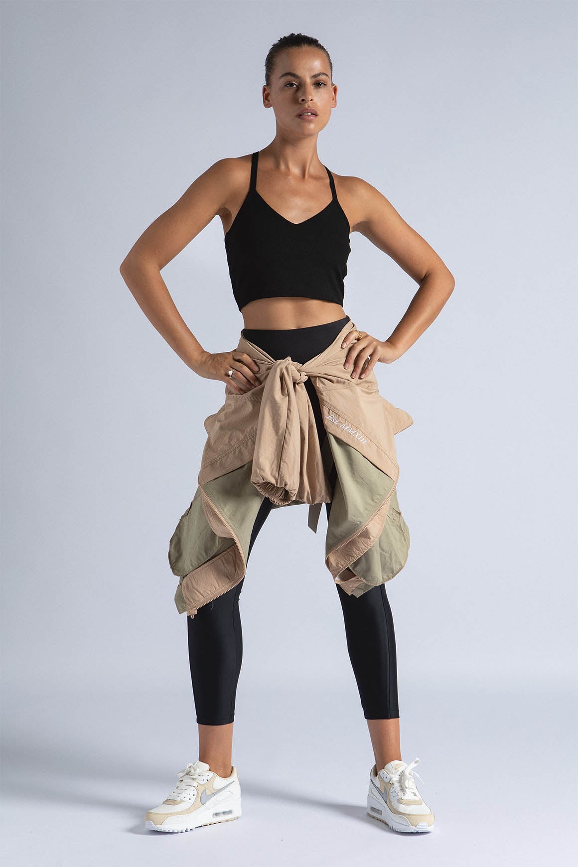 Reset Rib Cami