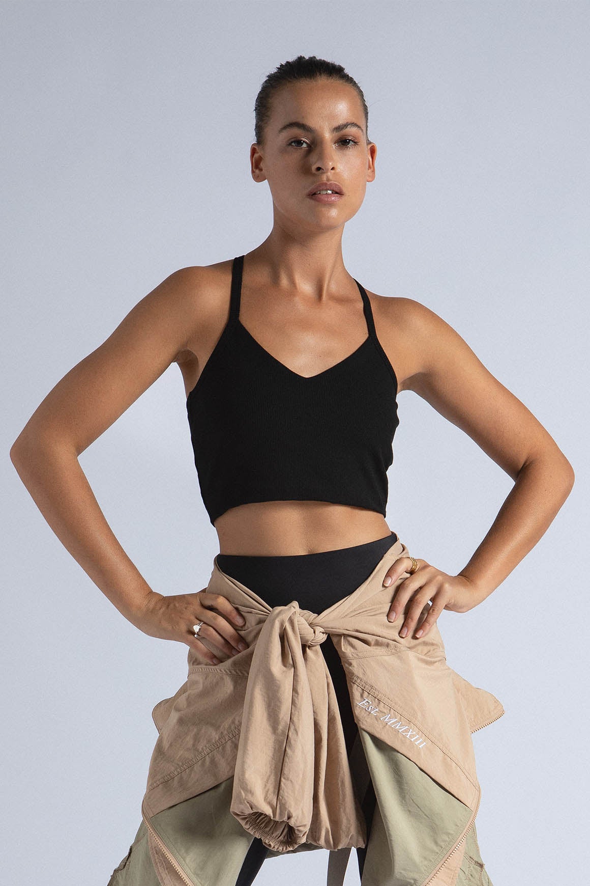 Reset Rib Cami