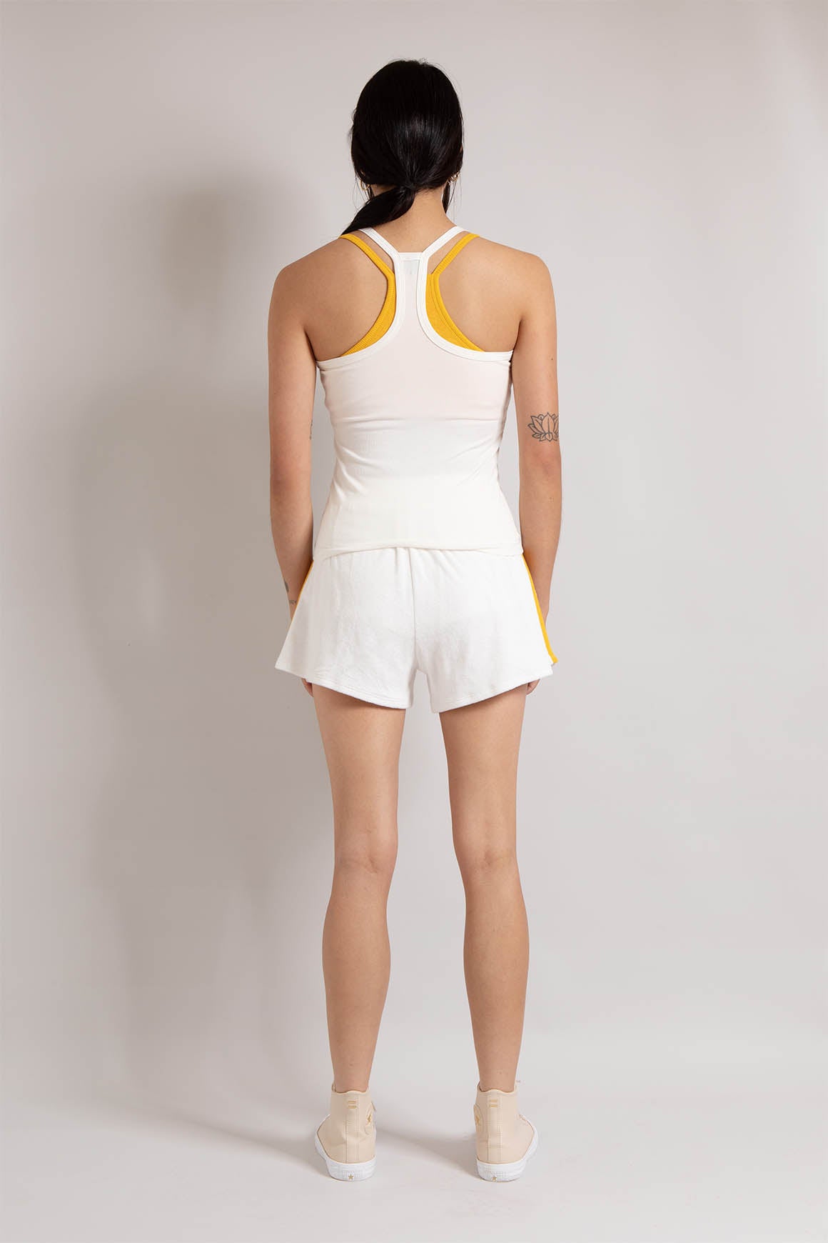 Rib Racer Singlet
