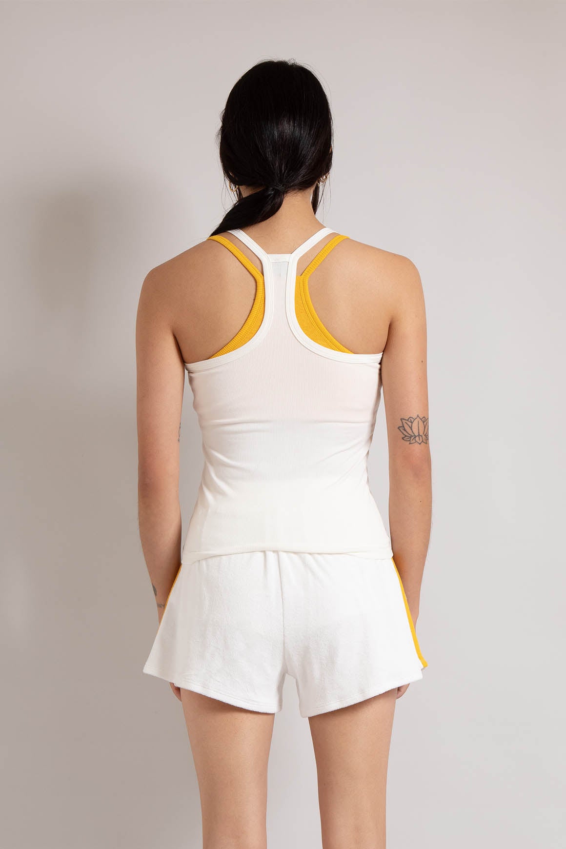 Rib Racer Singlet