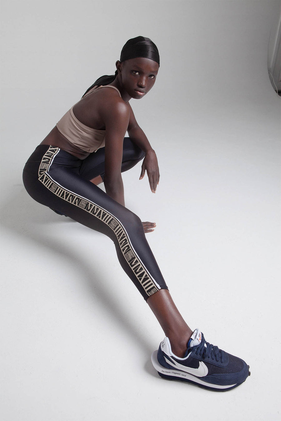 Short Circuit 7/8 Leggings