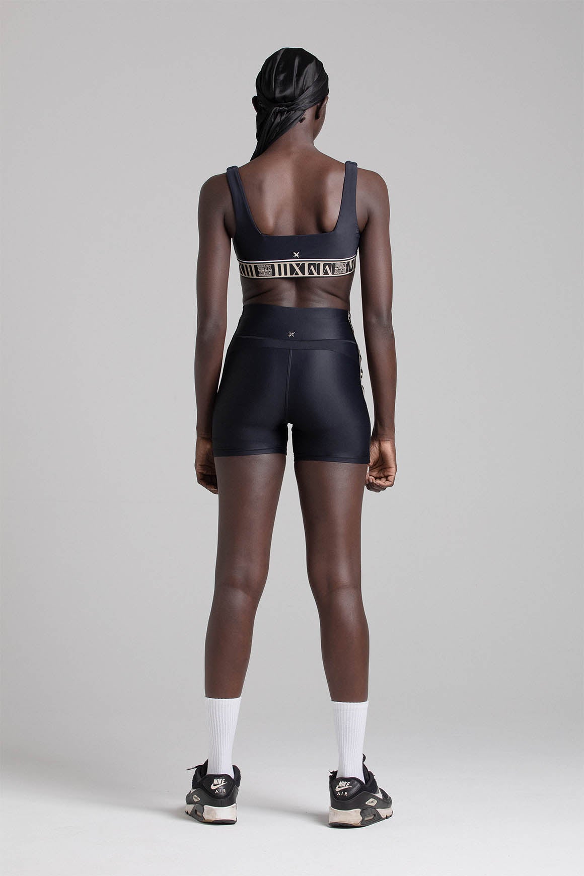 Short Circuit Sports Crop