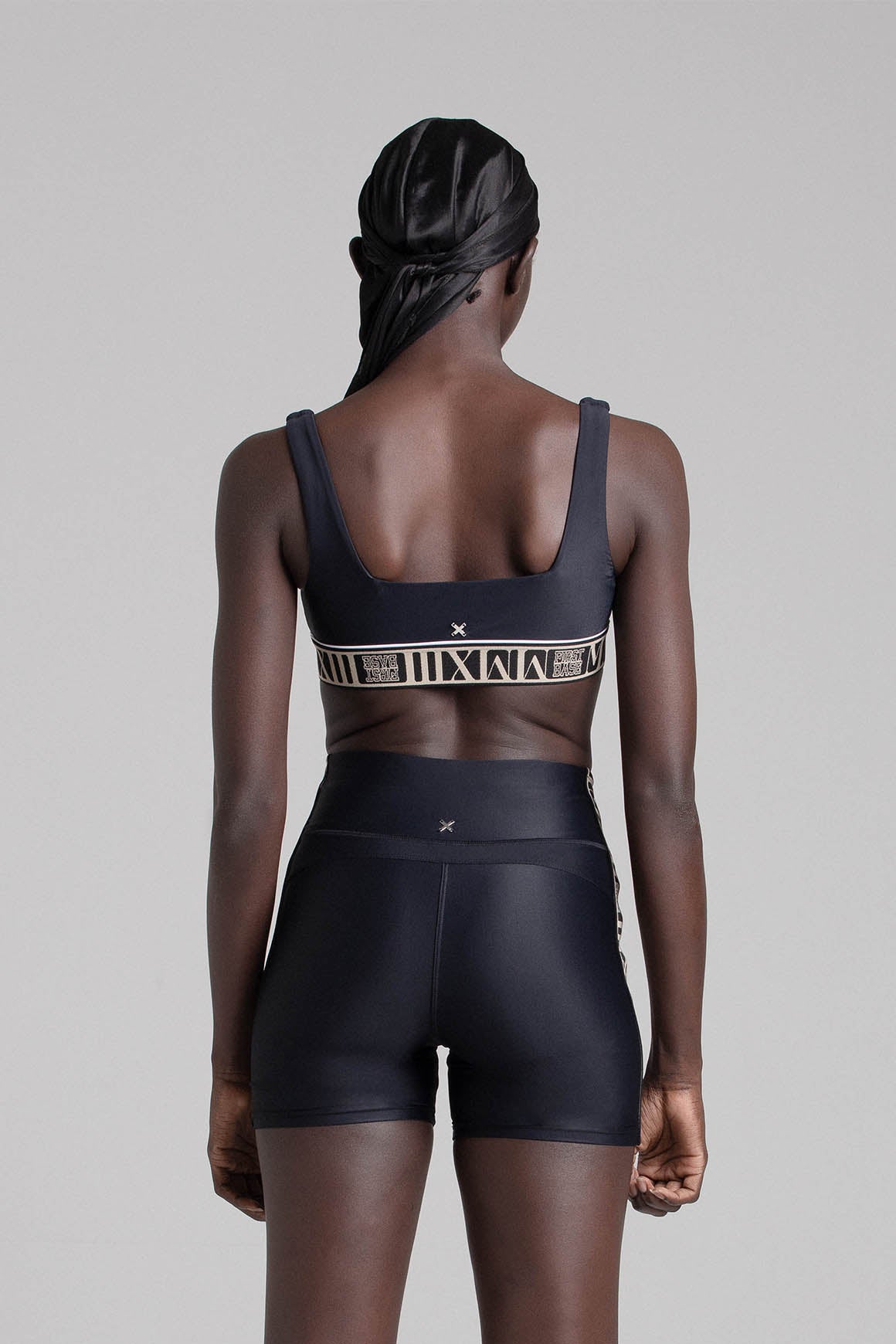 Short Circuit Sports Crop