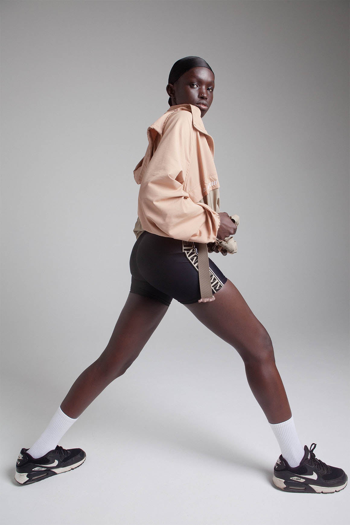 Short Circuit Bike Shorts