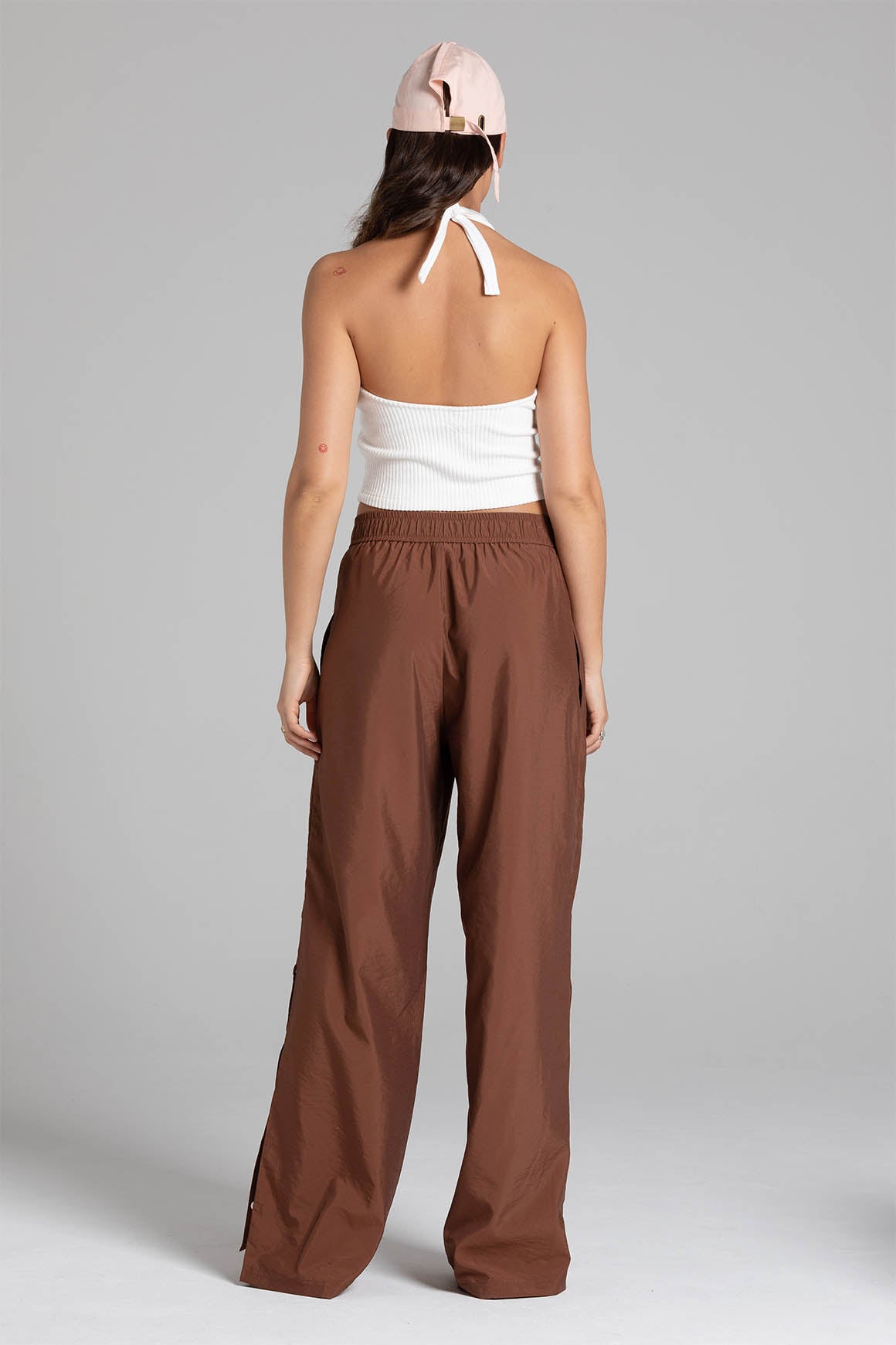 Sporty Spice Parachute Pant
