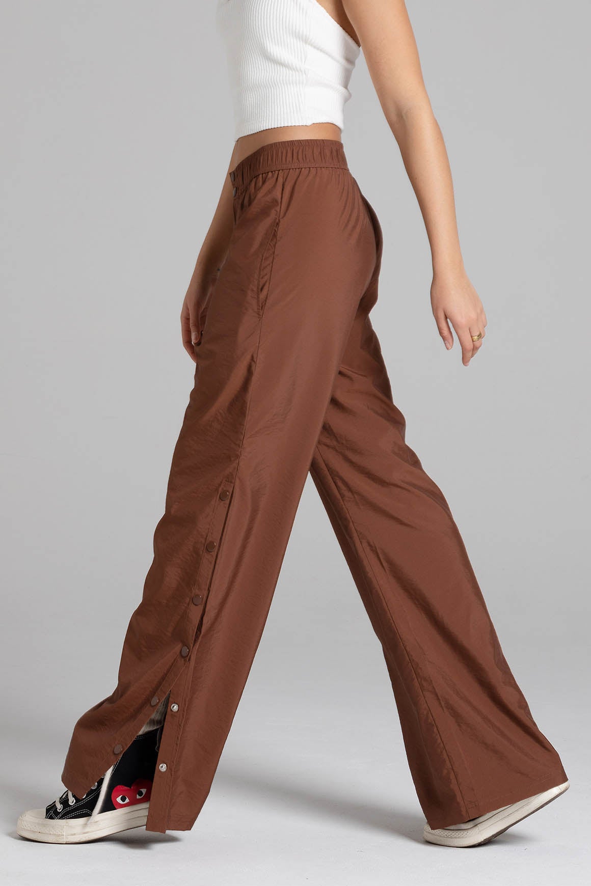 Sporty Spice Parachute Pant