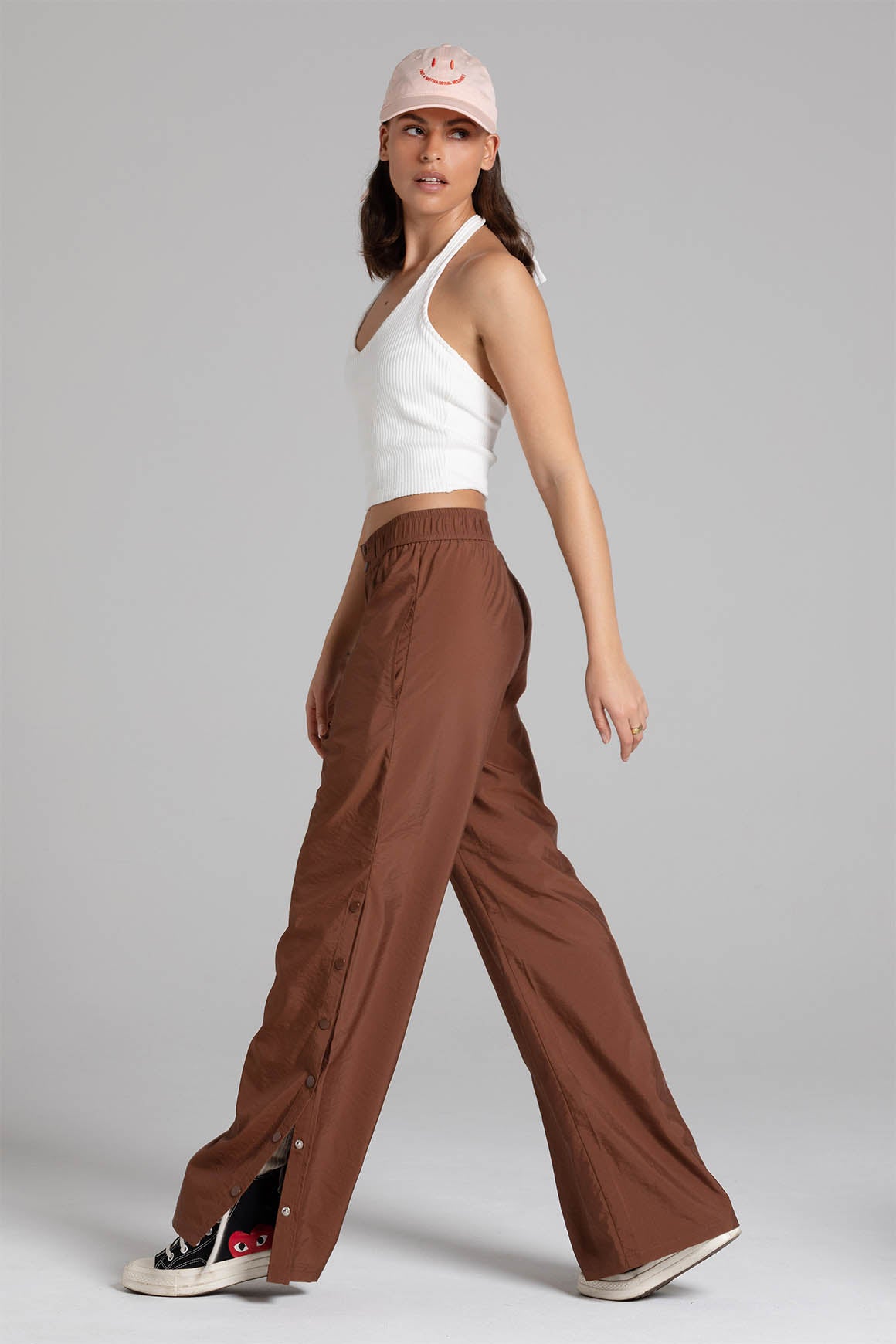 Sporty Spice Parachute Pant