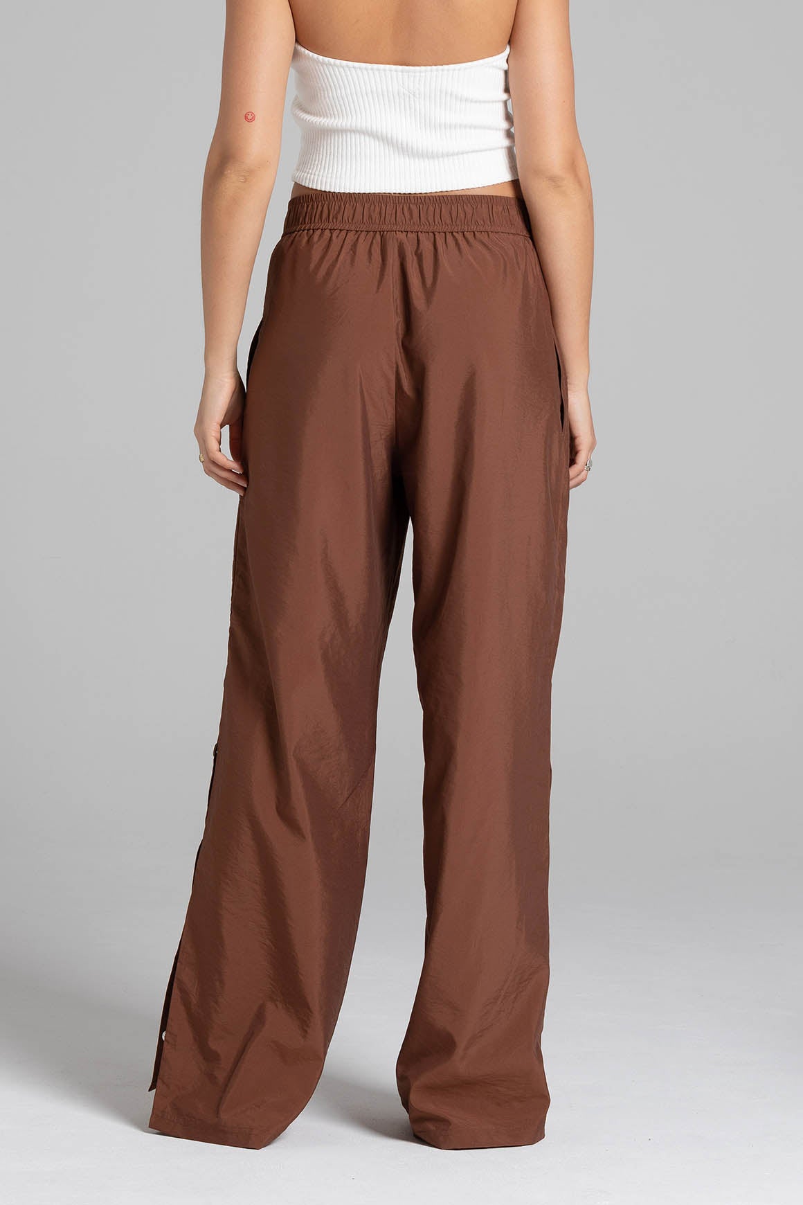 Sporty Spice Parachute Pant