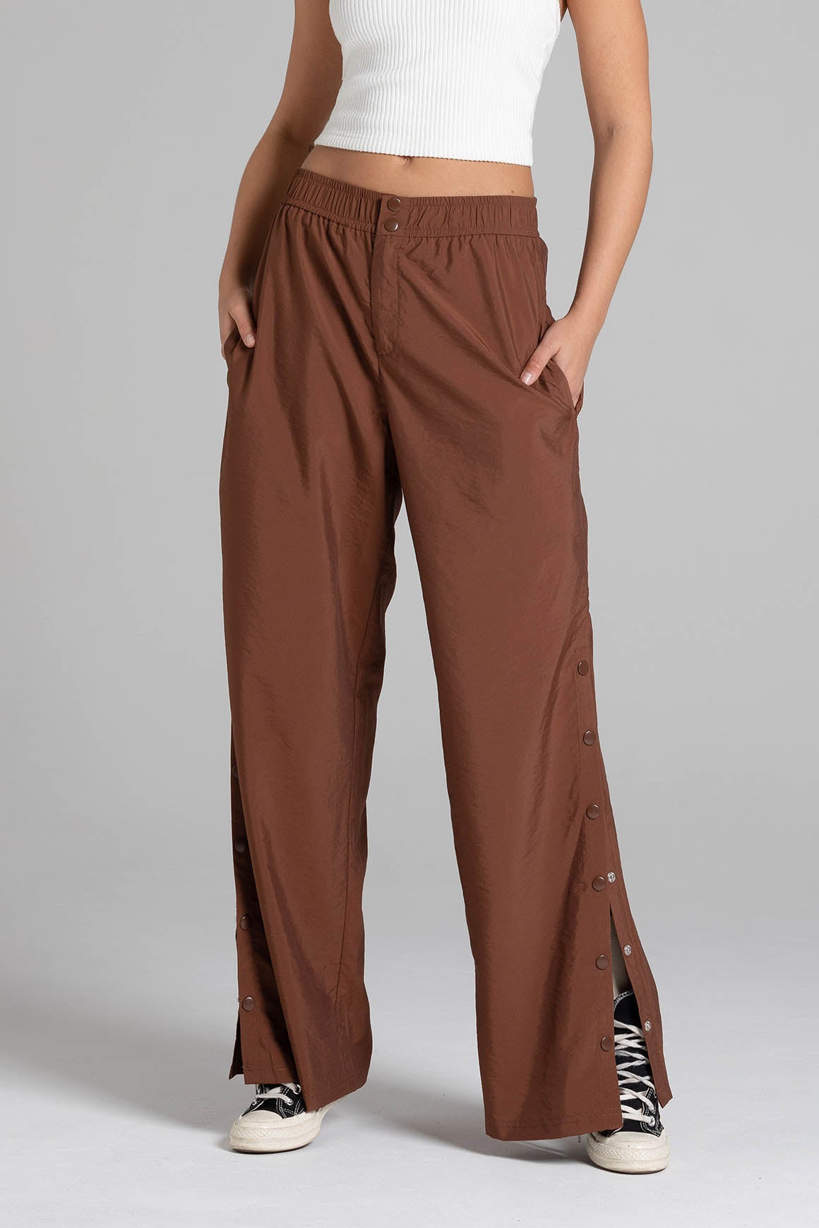 Sporty Spice Parachute Pant