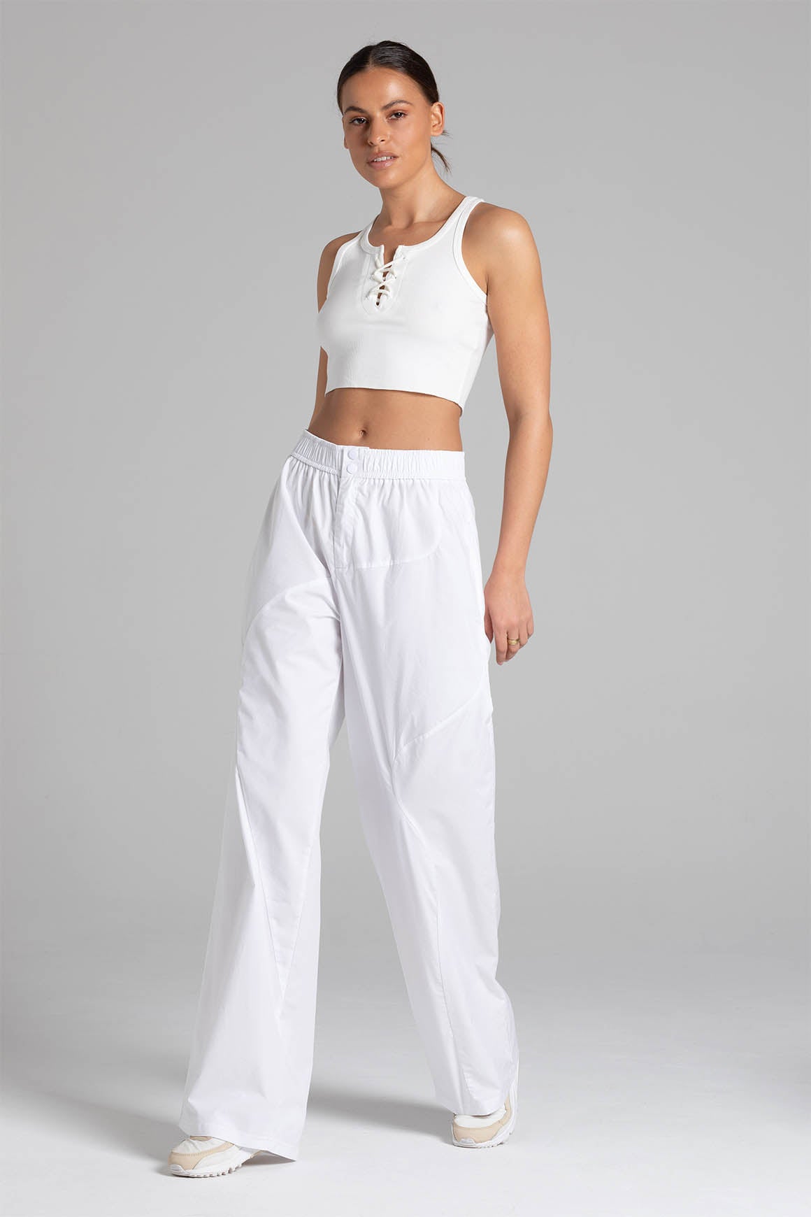 Stay Wavy Parachute Pant