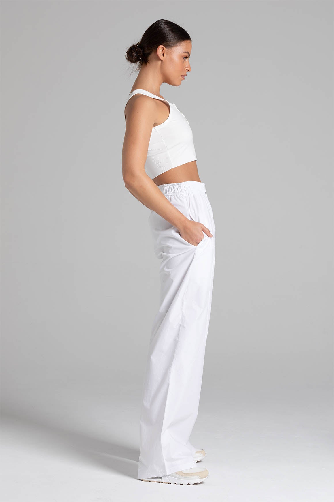 Stay Wavy Parachute Pant