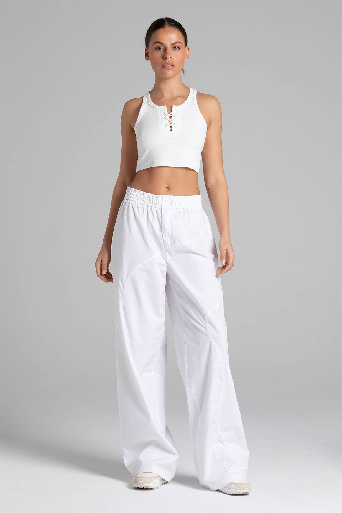 Stay Wavy Parachute Pant