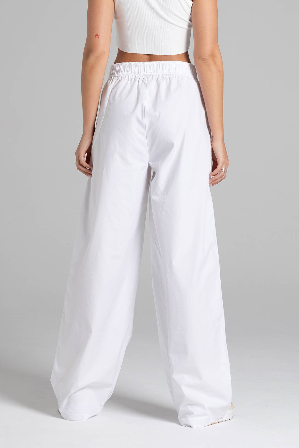 Stay Wavy Parachute Pant