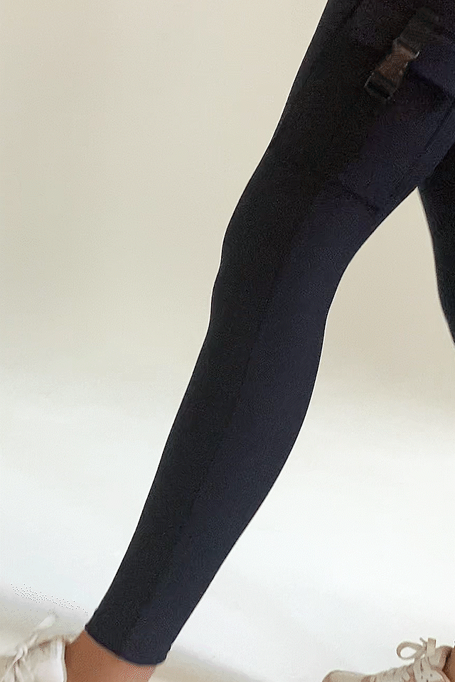 The Utility Full Length Leggings